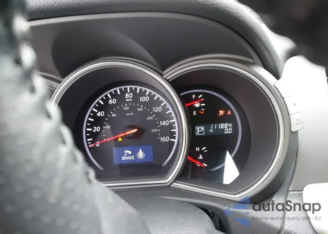 2011 Nissan Murano Sl z USA, uszkodzony, nr VIN JN8AZ1MW7BW158869